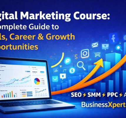 Digital Marketing Institute in Patna by Businessxpert