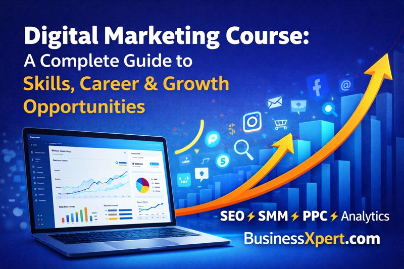 Best Digital Marketing Course in Patna to Enroll Now